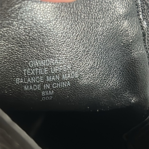 GUESS Indraz 2 Black Suede Shootie Bootie Heel Ankle Stiletto Size 8.5 - Picture 5 of 14